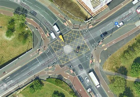 half yellow box junction|box junction rules and regulations.